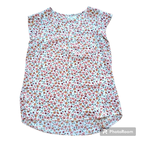 Reitmans ⭐EUC⭐ Sleeveless Shirt - Picture 2 of 8